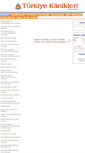 Mobile Screenshot of abone.turkiyeklinikleri.com
